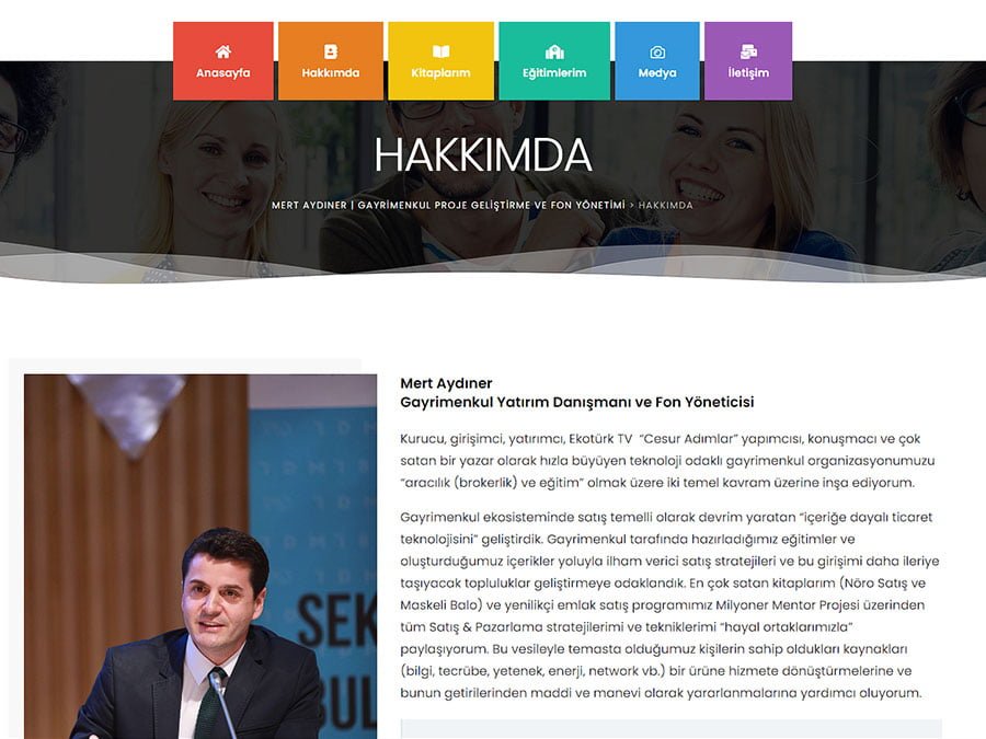 Mert Aydıner ekran görüntüsü 5