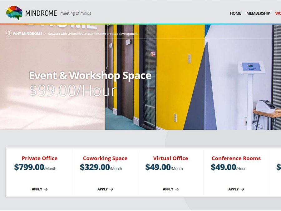 Mindrome proje görseli