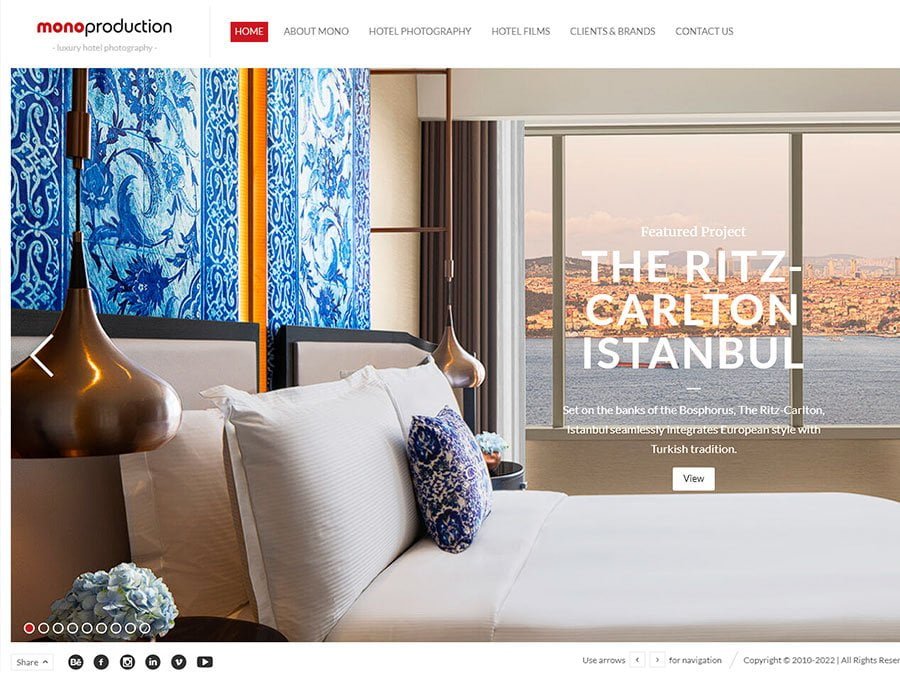 Mono Production proje görseli