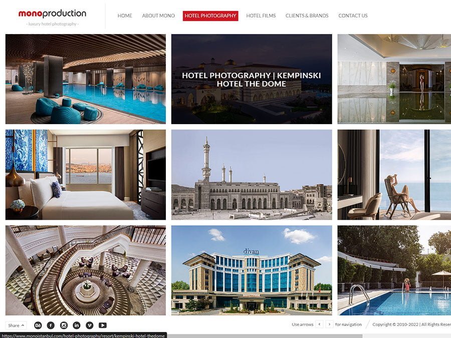 Mono Production ekran görüntüsü 3