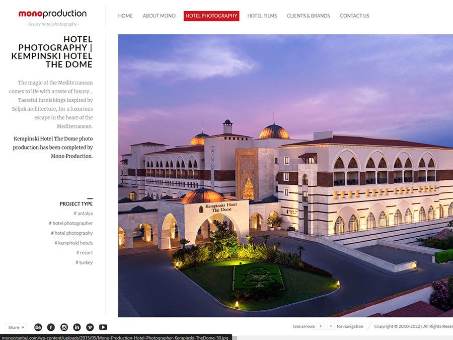 Mono Production ekran görüntüsü 4