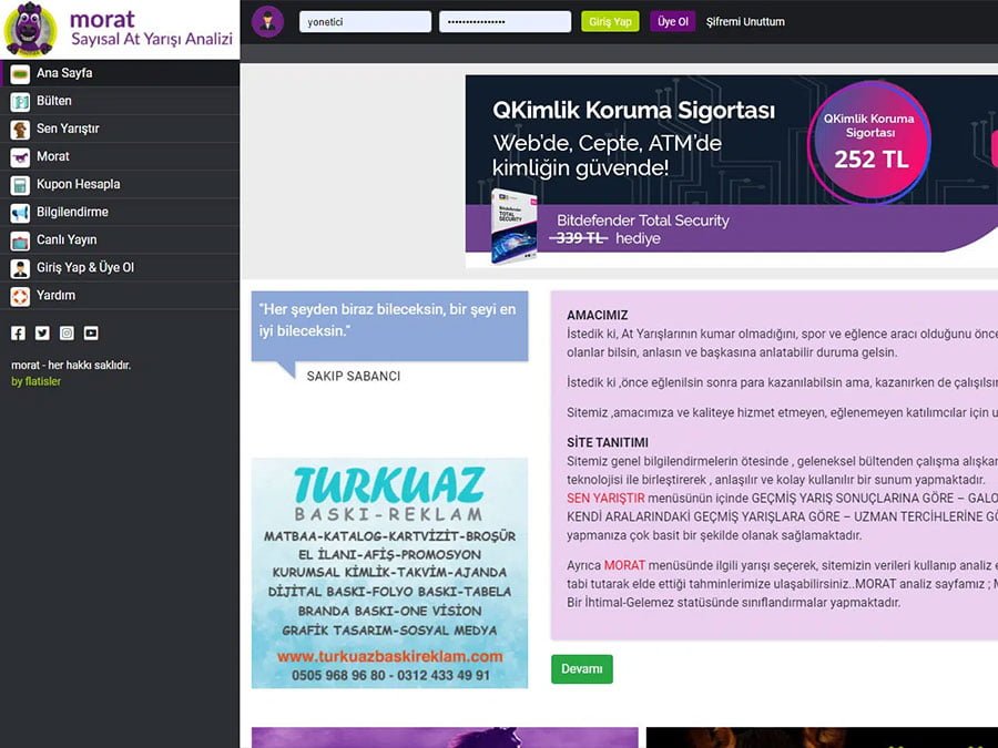 Morat proje görseli