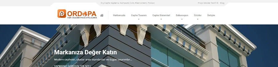 Ordopa proje görseli