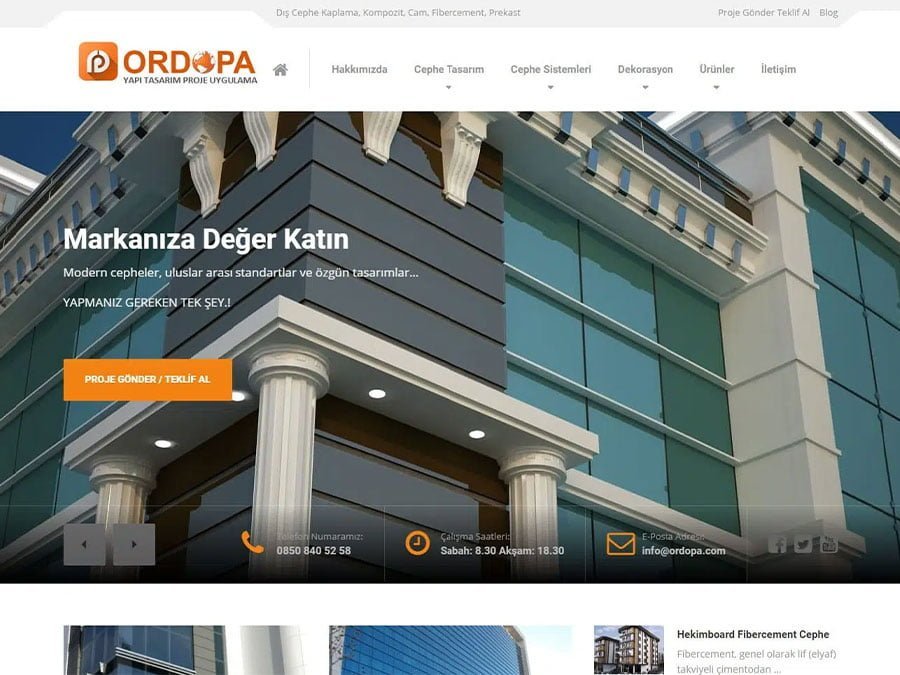 Ordopa proje görseli