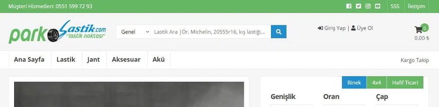 Parklastik proje görseli