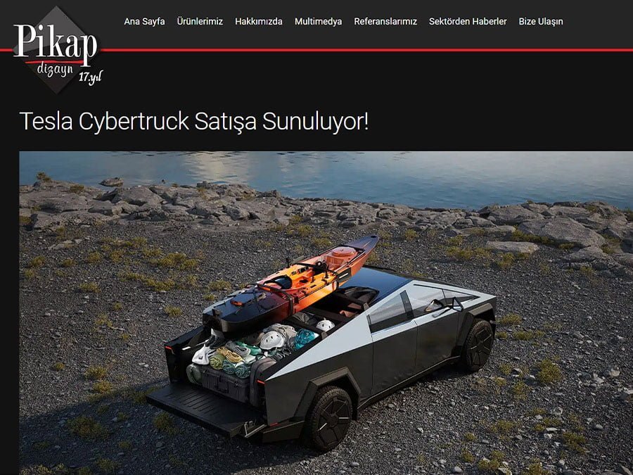 Pikap Dizayn ekran görüntüsü 11