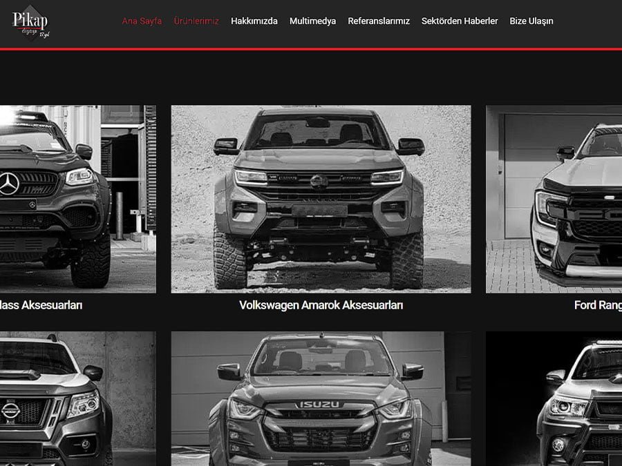 Pikap Dizayn ekran görüntüsü 2