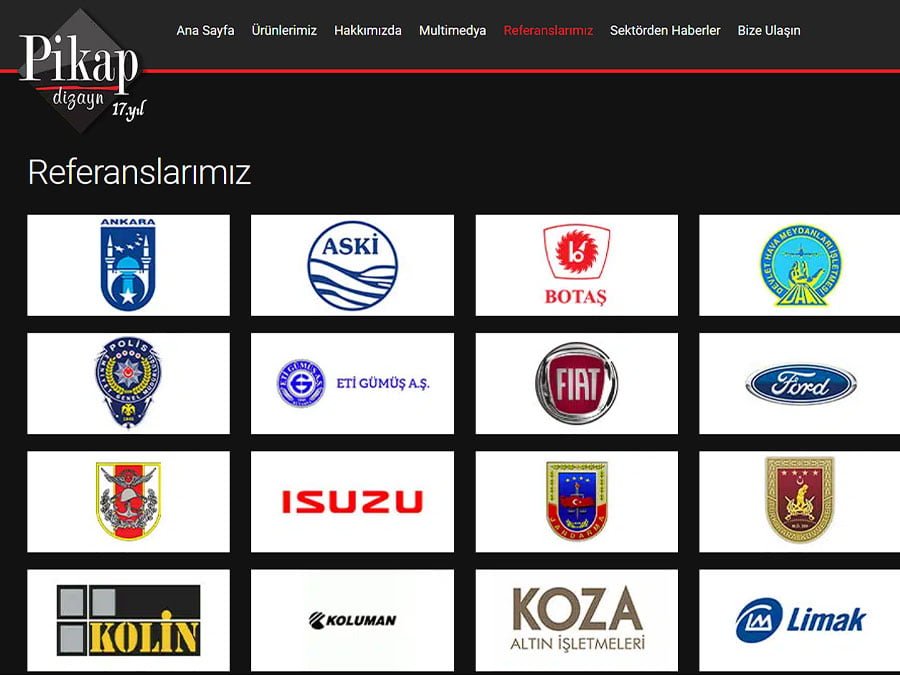 Pikap Dizayn ekran görüntüsü 9