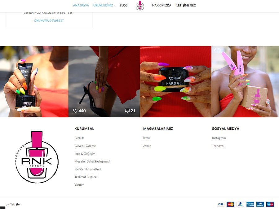 Rnk Beauty ekran görüntüsü 4