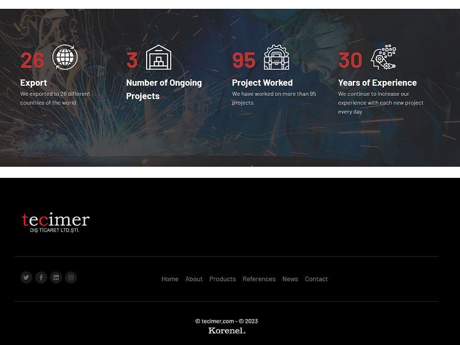 Tecimer ekran görüntüsü 3