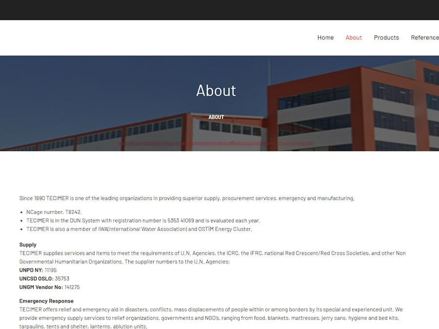 Tecimer ekran görüntüsü 6