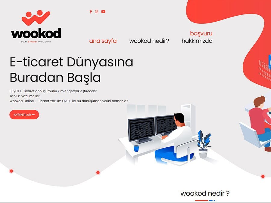 Wookod proje görseli