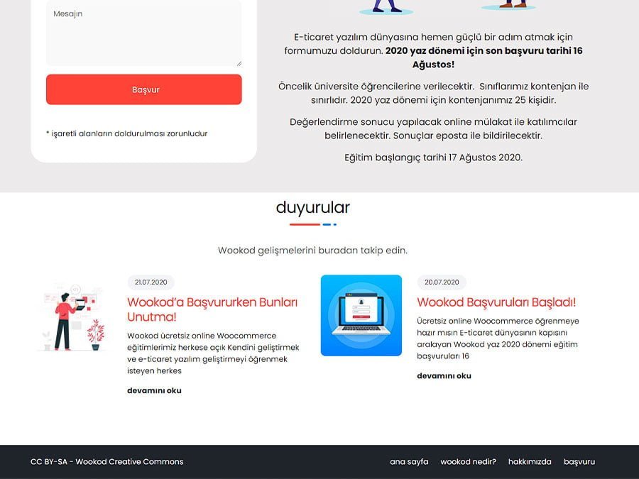 Wookod ekran görüntüsü 4