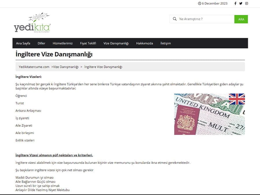 Yedikıta Tercüme ekran görüntüsü 2