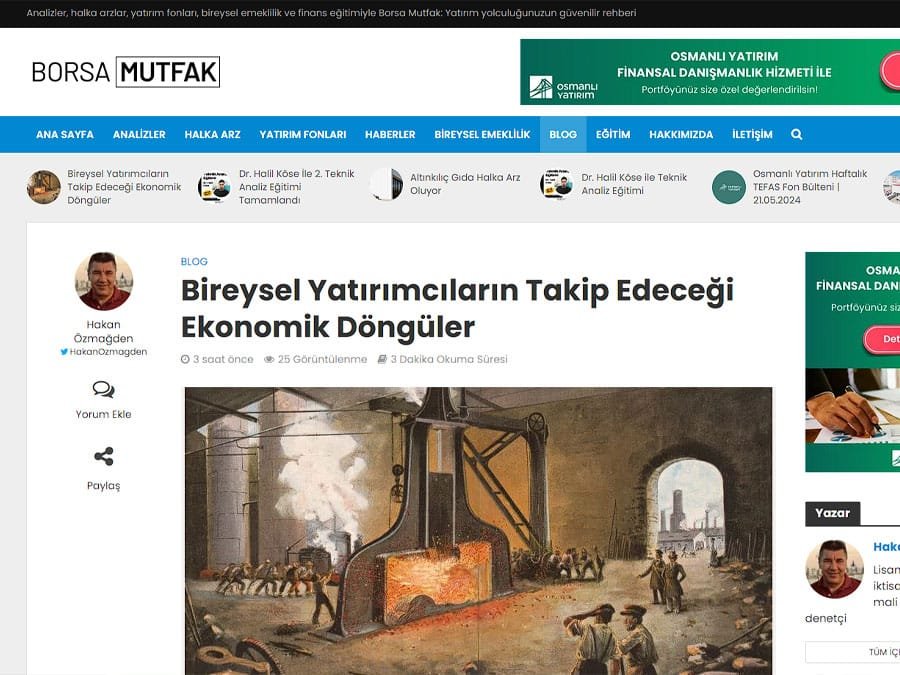 Borsa Mutfak ekran görüntüsü 3