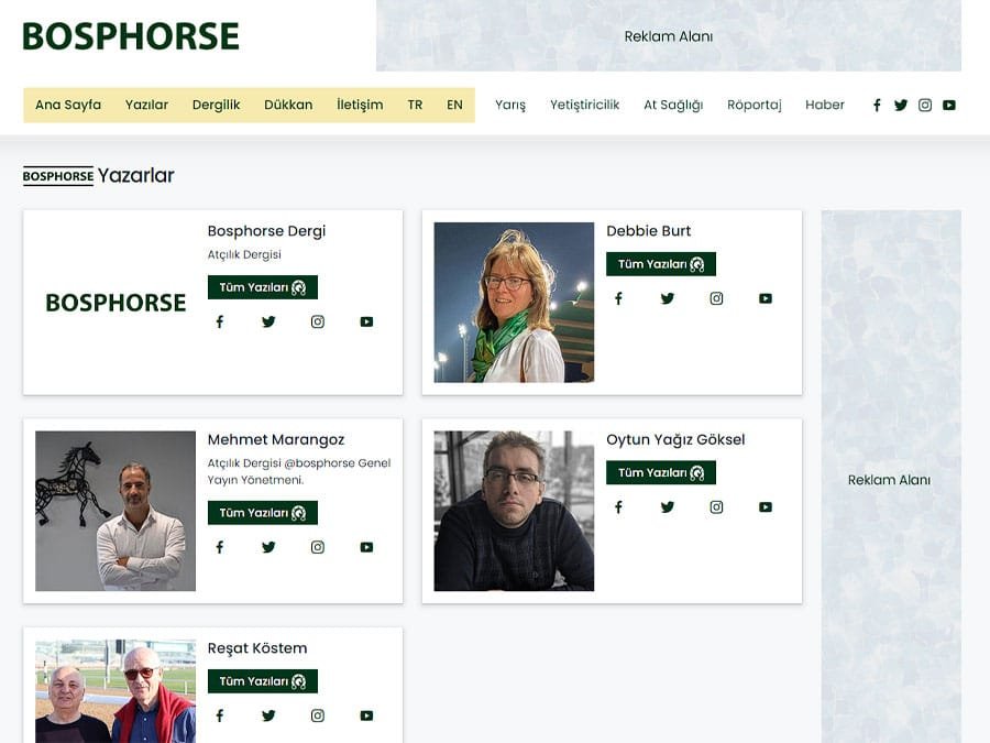 Bosphorse ekran görüntüsü 3