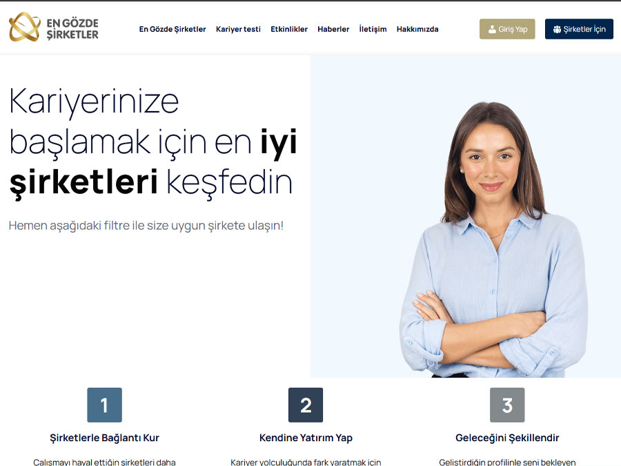 WordPress Tema Geliştirme 3 En Göze Şirketler Kurumsal WordPress Tema Geliştirme Projesi
