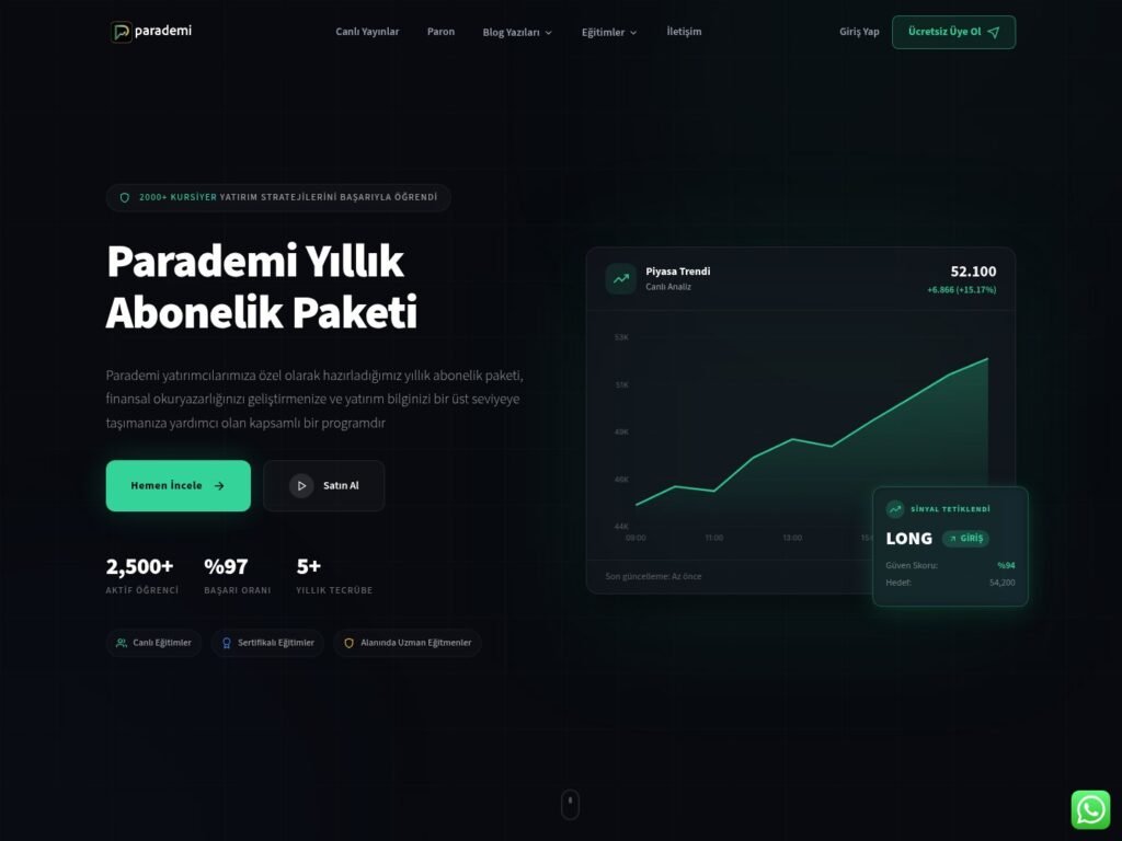 Parademi ekran görüntüsü 1
