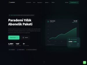 Parademi projesi