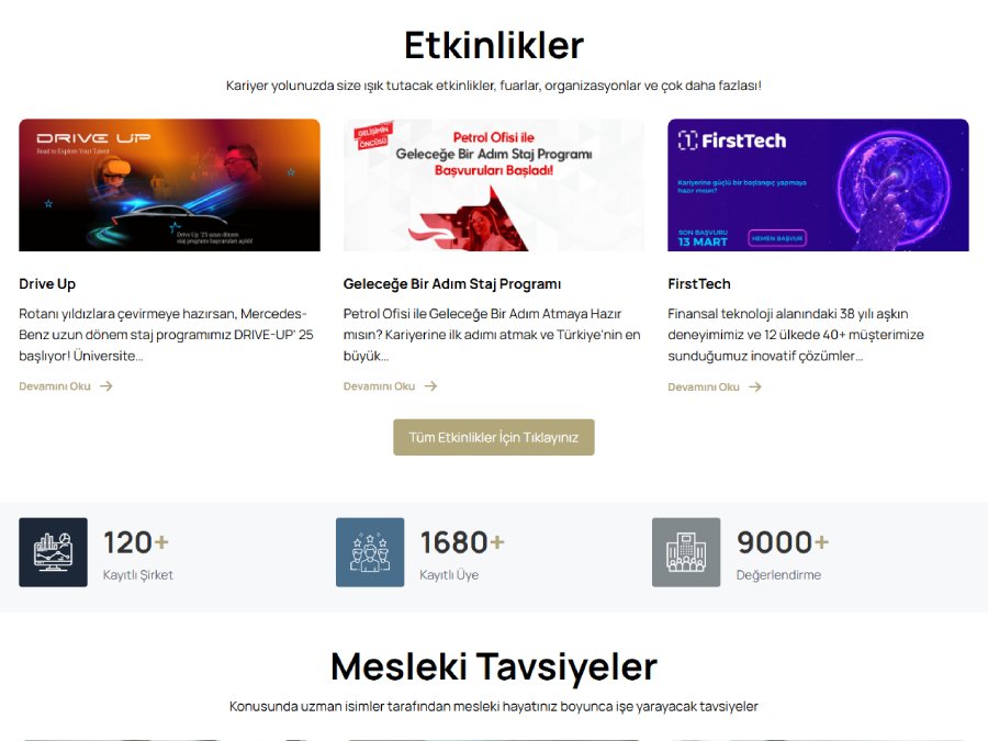 En Gözde Şirketler ekran görüntüsü 3