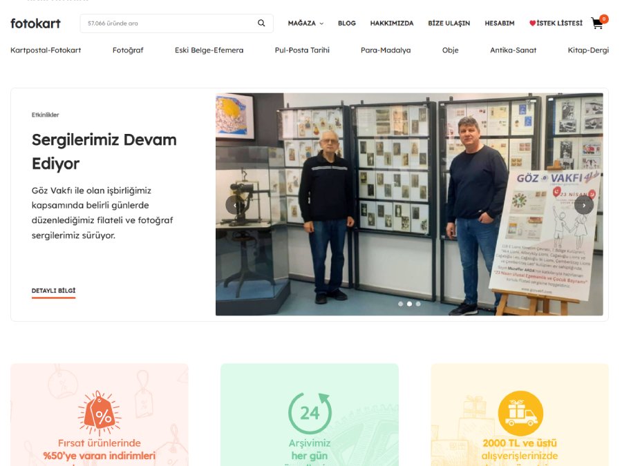 Fotokart proje görseli