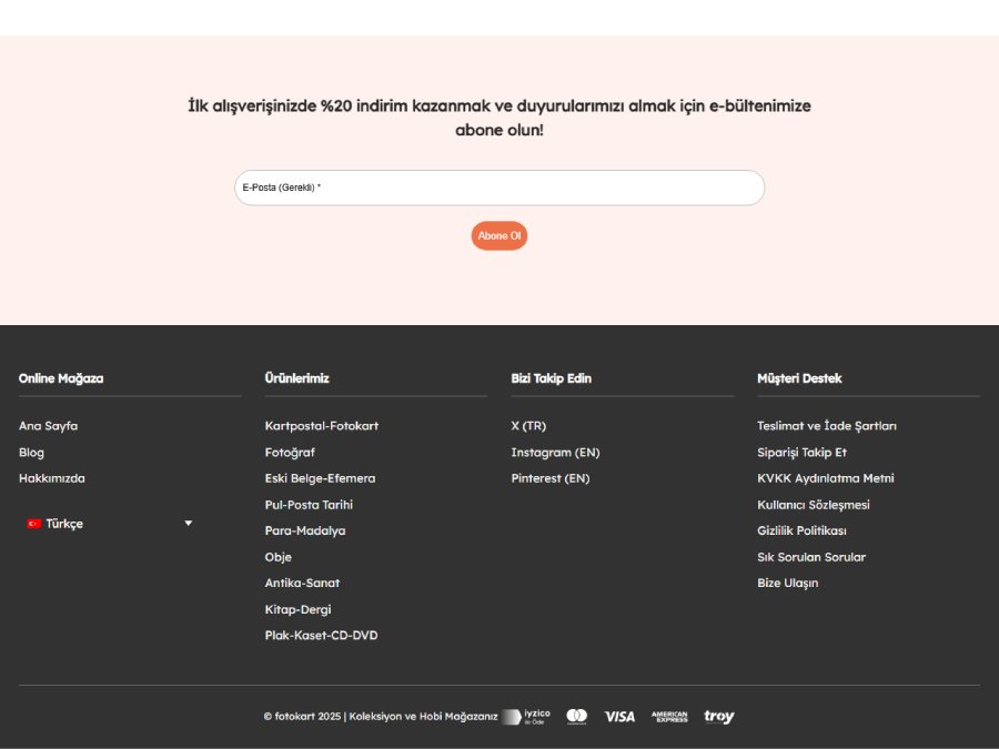 Fotokart ekran görüntüsü 5