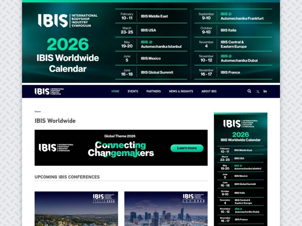 Ibis WorldWide ekran görüntüsü 1