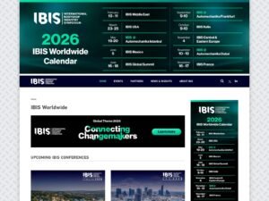 Ibis WorldWide projesi