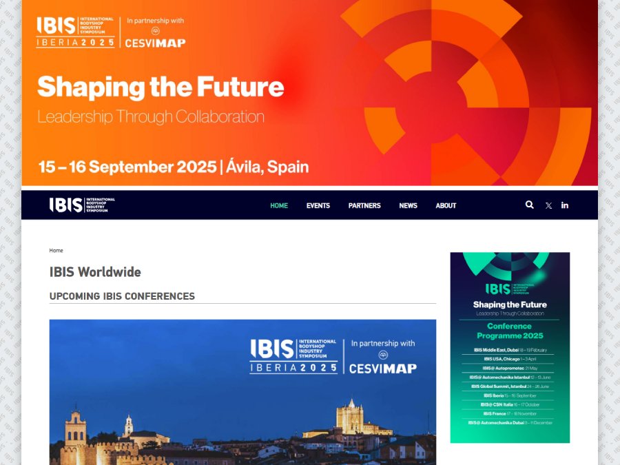 Ibis WorldWide proje görseli