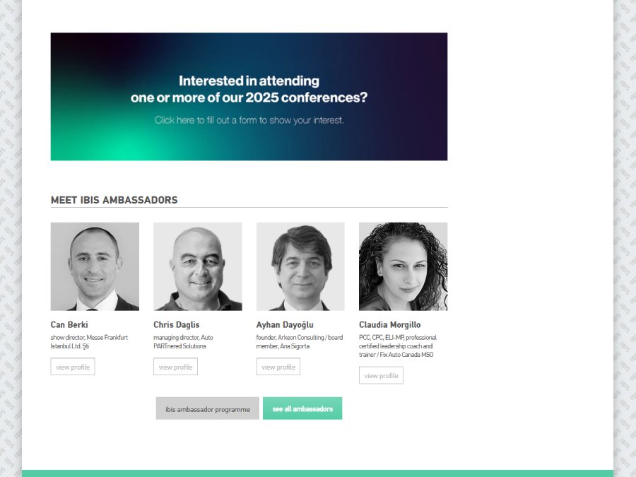 Ibis WorldWide ekran görüntüsü 3