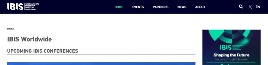 Ibis WorldWide proje görseli