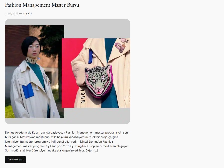 İtalyada ekran görüntüsü 4