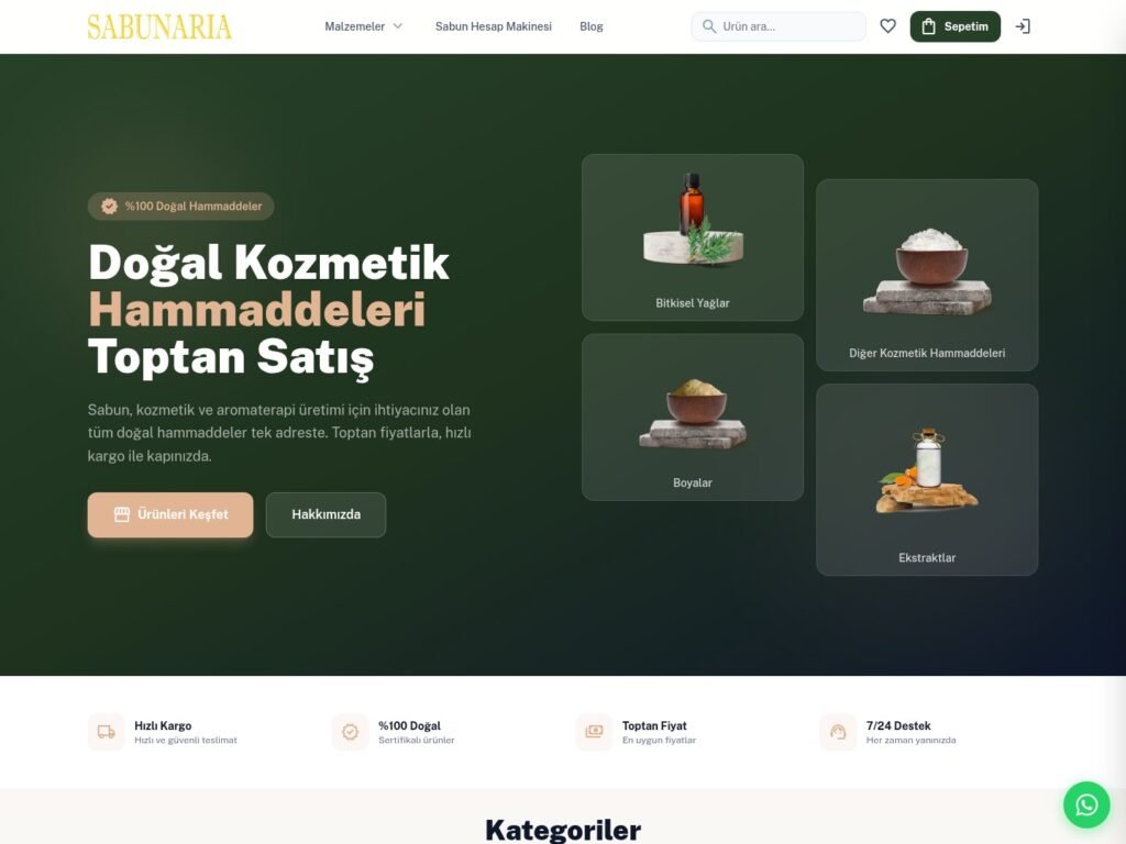 Sabunaria ekran görüntüsü 1
