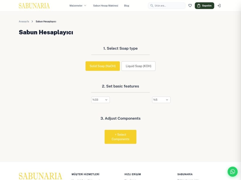Sabunaria ekran görüntüsü 5