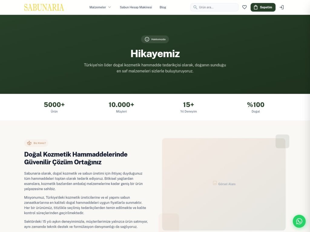 Sabunaria ekran görüntüsü 6