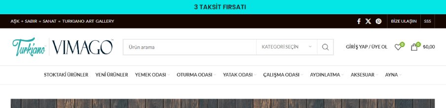 Turkiano Vimago proje görseli