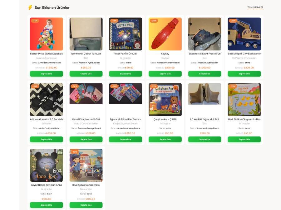 Anneden Anneye ekran görüntüsü 2