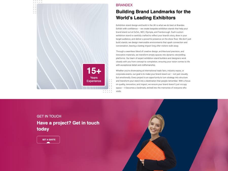 Wearebrandex ekran görüntüsü 3