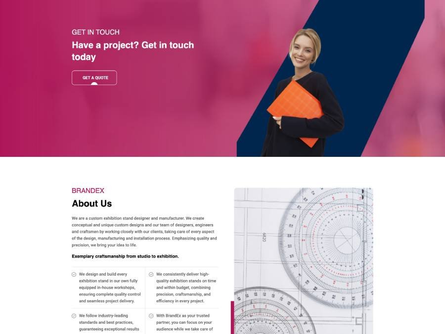 Wearebrandex ekran görüntüsü 4