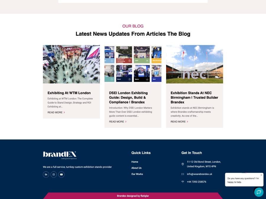 Wearebrandex ekran görüntüsü 7