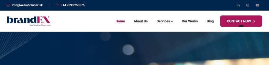 Wearebrandex proje görseli