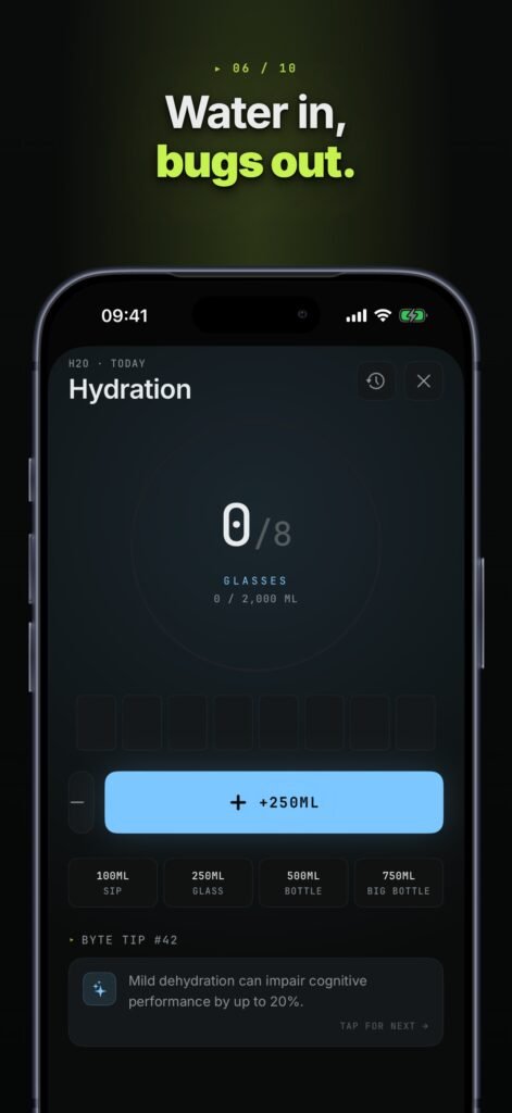 ByteBreak – Geliştirici Molası ekran görüntüsü 6