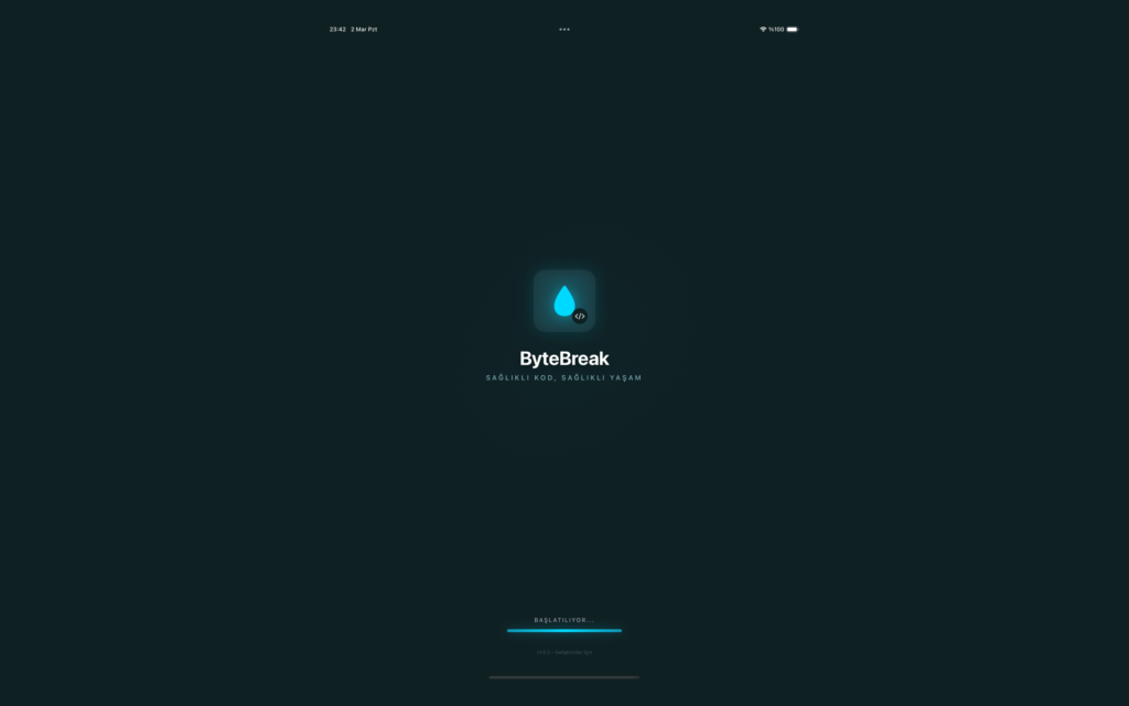 ByteBreak – Geliştirici Sağlık ekran görüntüsü 8