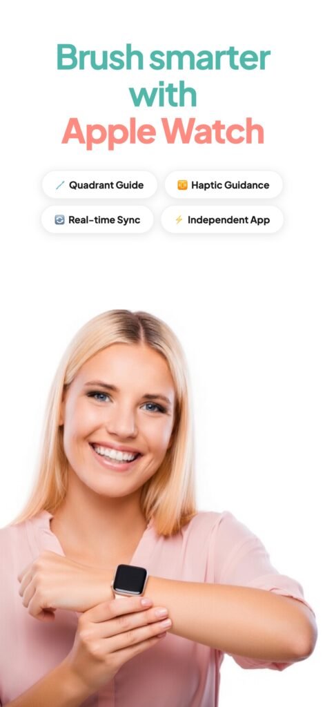 Dentii – Akıllı Diş Fırçalama ekran görüntüsü 2