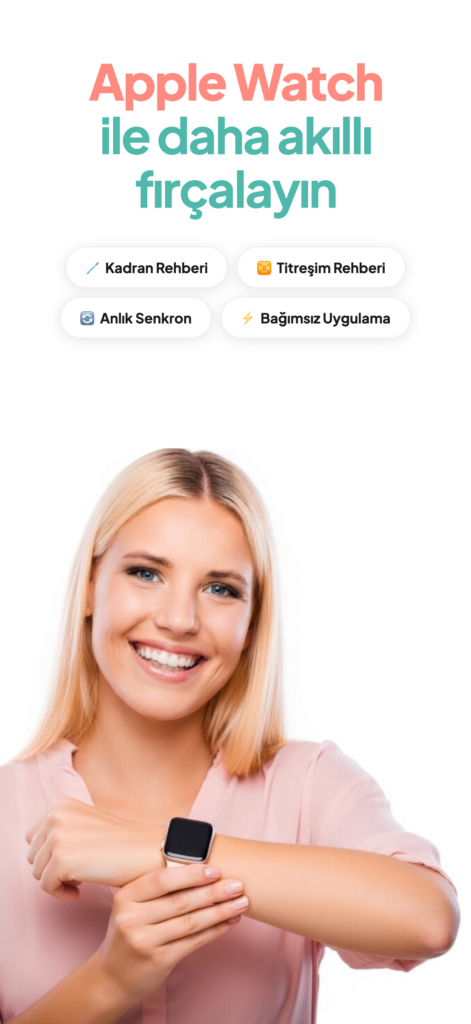 Dentii – Akıllı Diş Fırçalama ekran görüntüsü 2