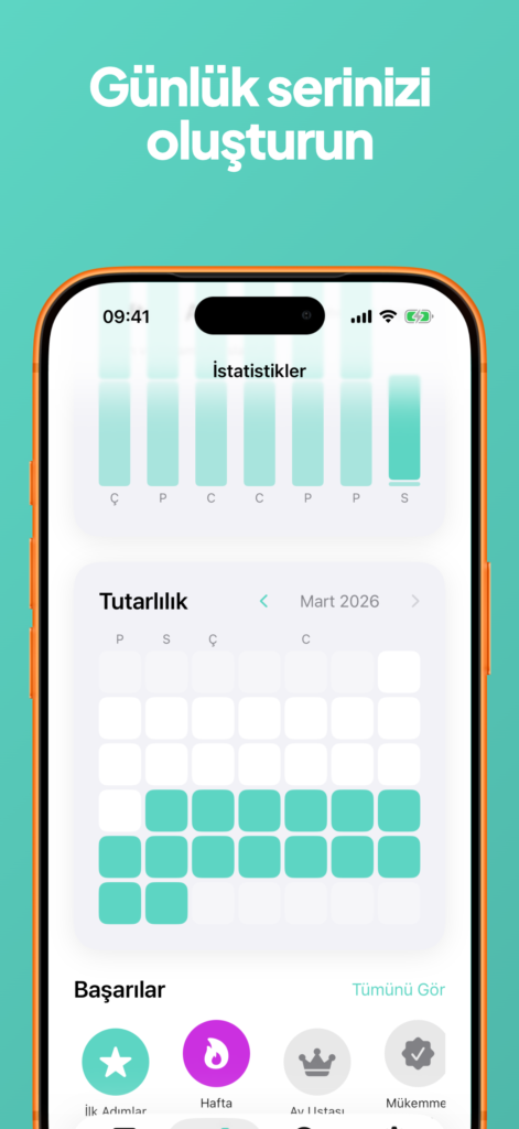 Dentii – Akıllı Diş Fırçalama ekran görüntüsü 7