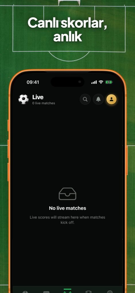 Goalii – Futbol Tahmin – YZ ekran görüntüsü 4