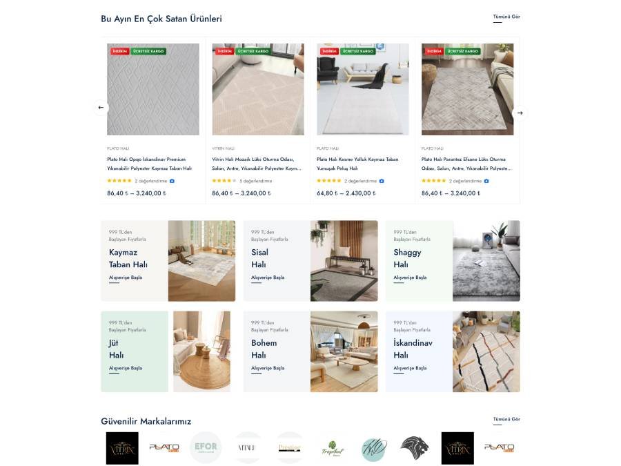 Halıysa ekran görüntüsü 2