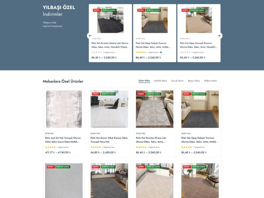 Halıysa ekran görüntüsü 3