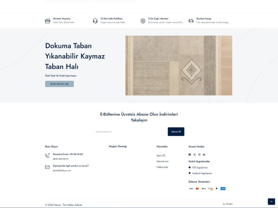 Halıysa ekran görüntüsü 5